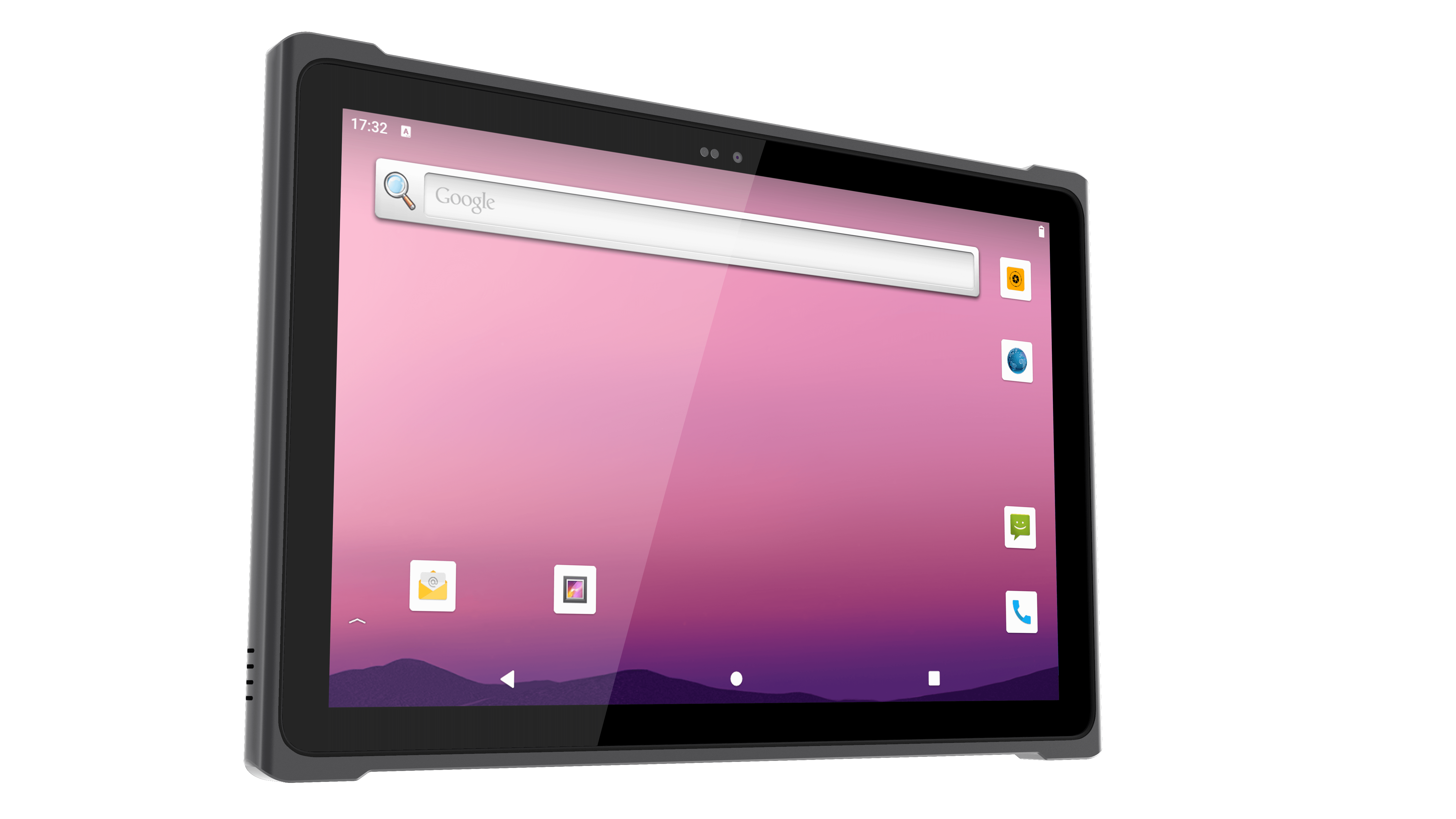 E12T : Tablette durcie 12 pouces Android 10 de la série E-ATHESI