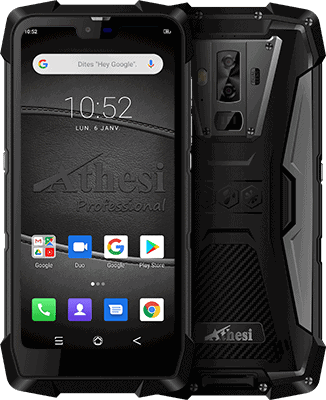 Rugged Smartphone AP5801