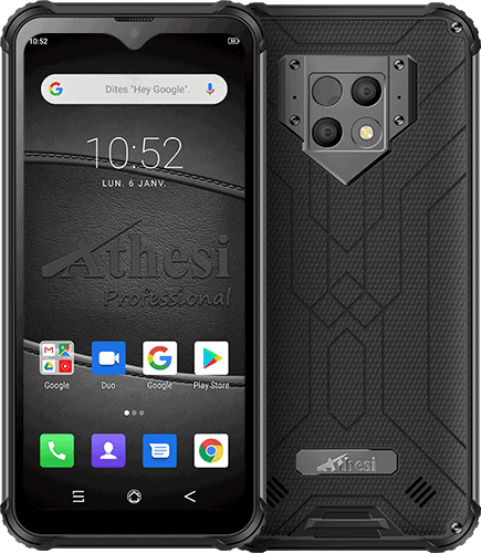 Rugged Smartphone AP6301