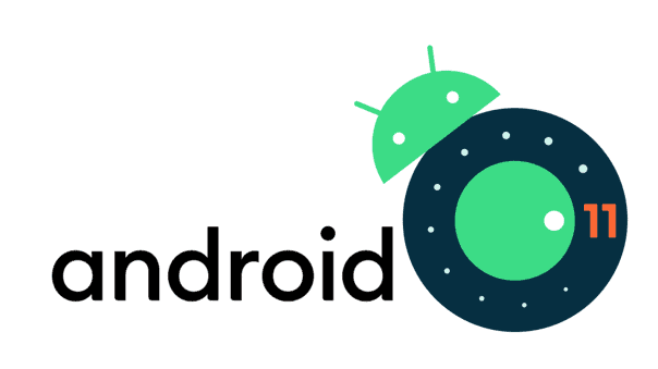 Logo android 11